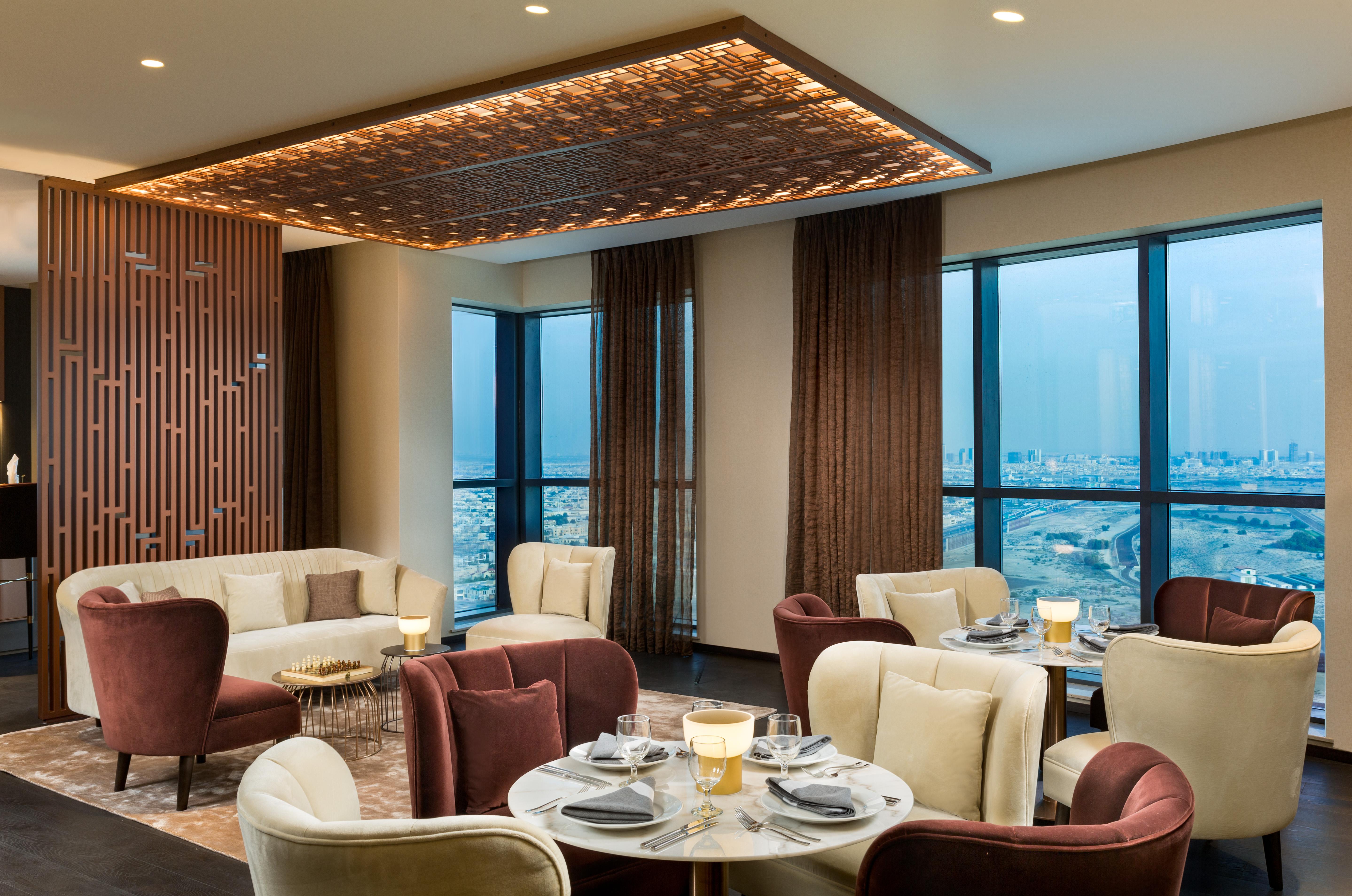 دبي شقق فندقية ميلينيوم بليس البرشاء هايتس المظهر الخارجي الصورة